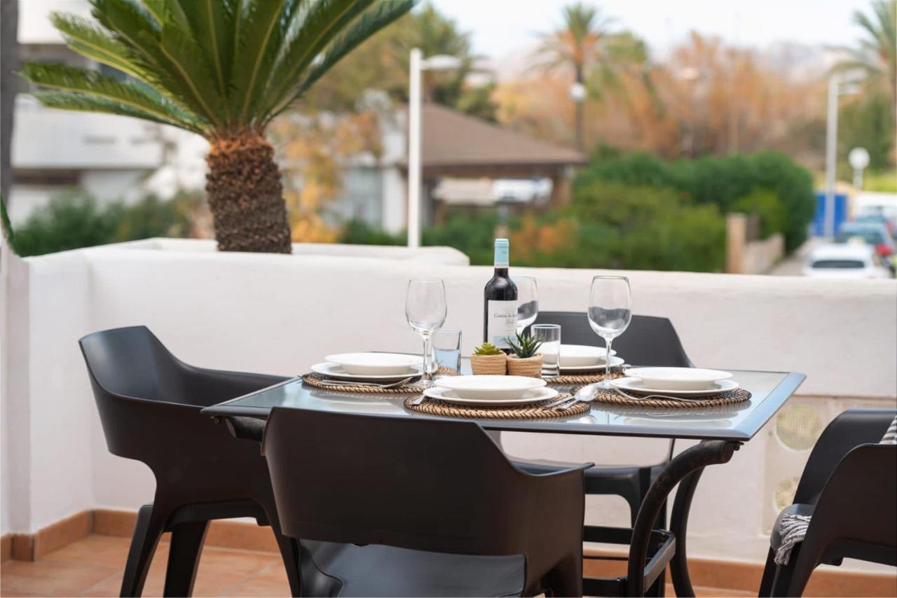 Bonito Y Relajante Apartamento En Puerto Alcudia Exterior photo